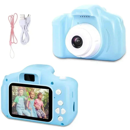 Capture Adventures: Portable Camera for Kids